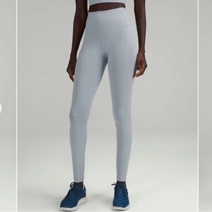 Lululemon Wunder Train High-Rise Tight 28” Leggings